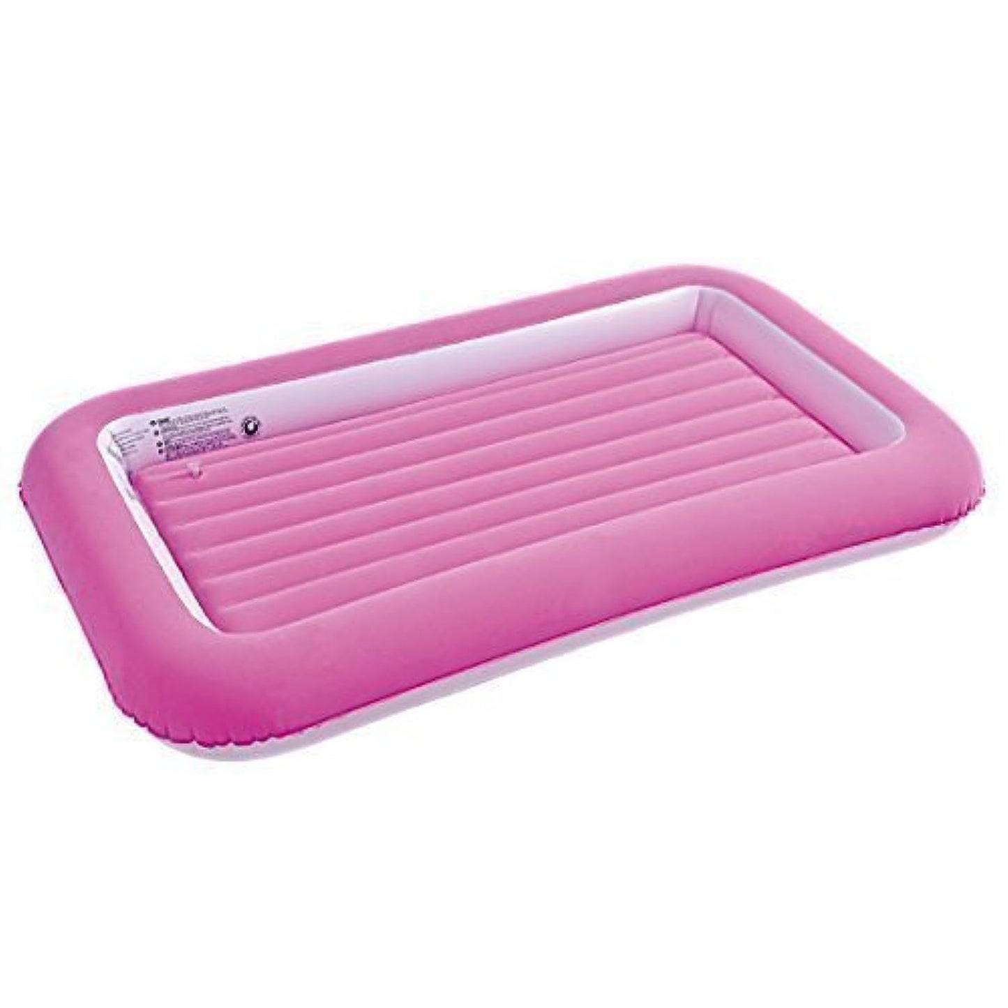 - JILONG Childrens Kids Inflatable Safety Flocked AIRBED -