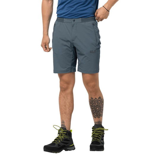 - Jack Wolfskin Men's Trail Shorts -