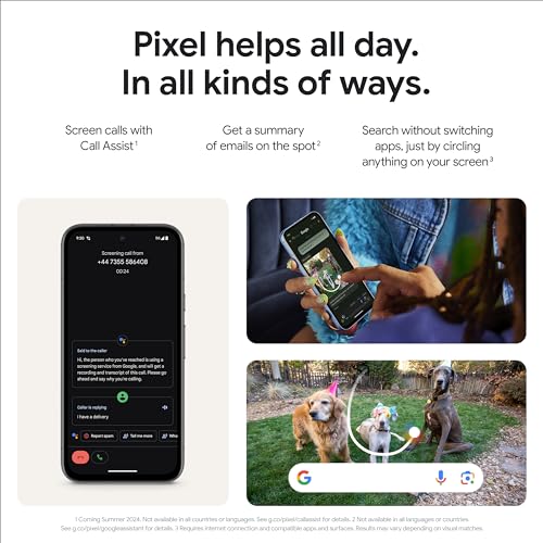 - Google Pixel 8a –