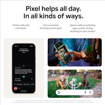 - Google Pixel 8a –