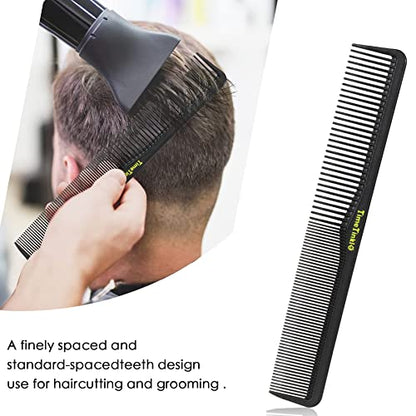 - TimeTinkle Styling Hair Comb and Brush Set for Men | Men's Hair Comb -