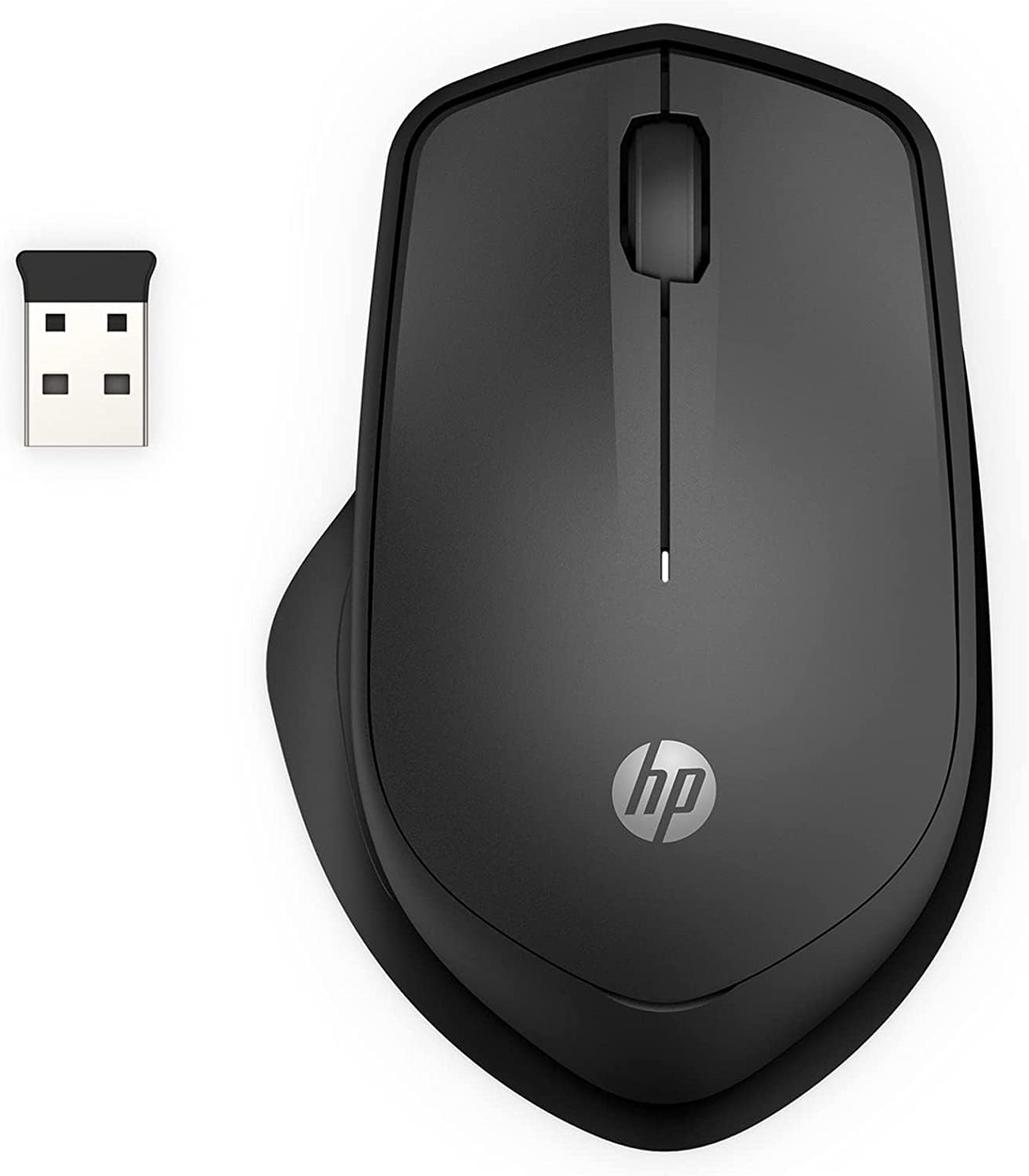- HP 280 Silent PC Wireless Mouse | HP Blue Optical Technology -