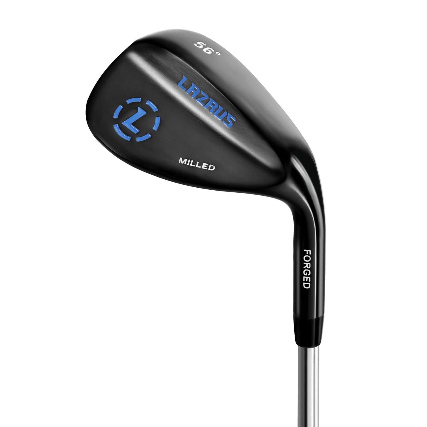- LAZRUS Premium Forged Golf Wedge Set | 52 56 60 Degree Golf Wedges -