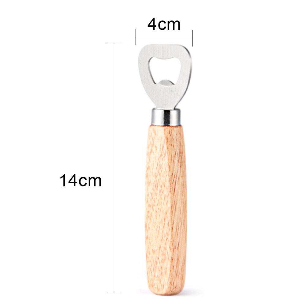 - Personalised Bottle Opener for Him Engraved -