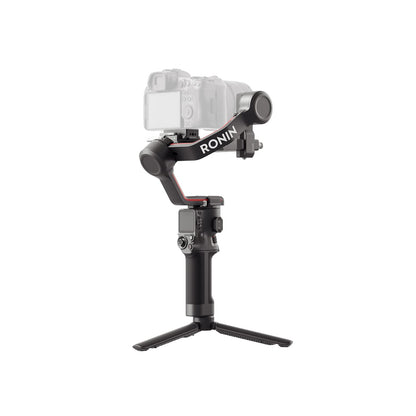 - DJI RS 3 | 3-Axis Gimbal for DSLR And Mirrorless Camera | Canon/Sony/Panasonic/Nikon/Fujifilm | 3 kg (6.6 lbs) -