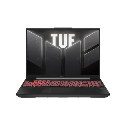 ASUS TUF 16 FA607PI 16.0" QHD+ WQXGA 165Hz Gaming Laptop (AMD Ryzen 9-7845HX, NVIDIA GeForce RTX 4070 Laptop GPU, 16GB RAM, 1TB PCIe SSD, Windows 11 Home)