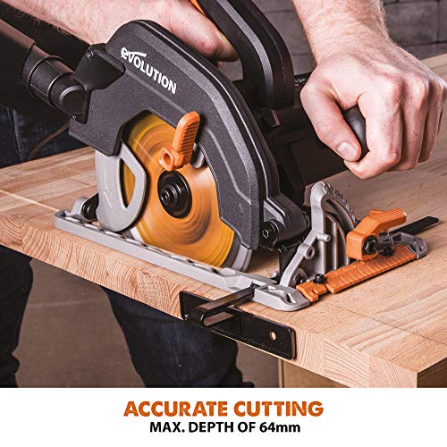 - R185CCSX Multi-Material Circular Saw | 185mm (230v) -
