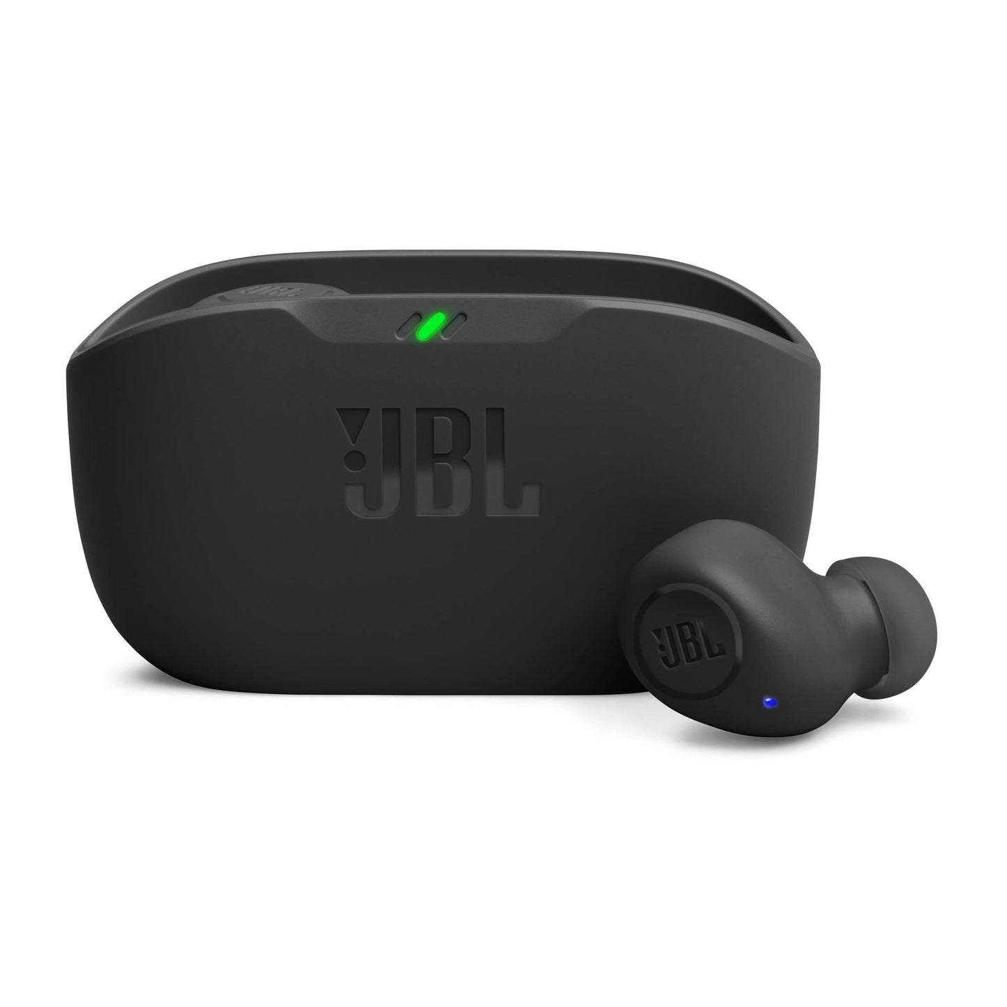 - JBL Wave Buds | In-Ear Wireless Earbuds | IP54 and IPX2 Waterproofing | Powerful Bass and 32 hours Battery Life -