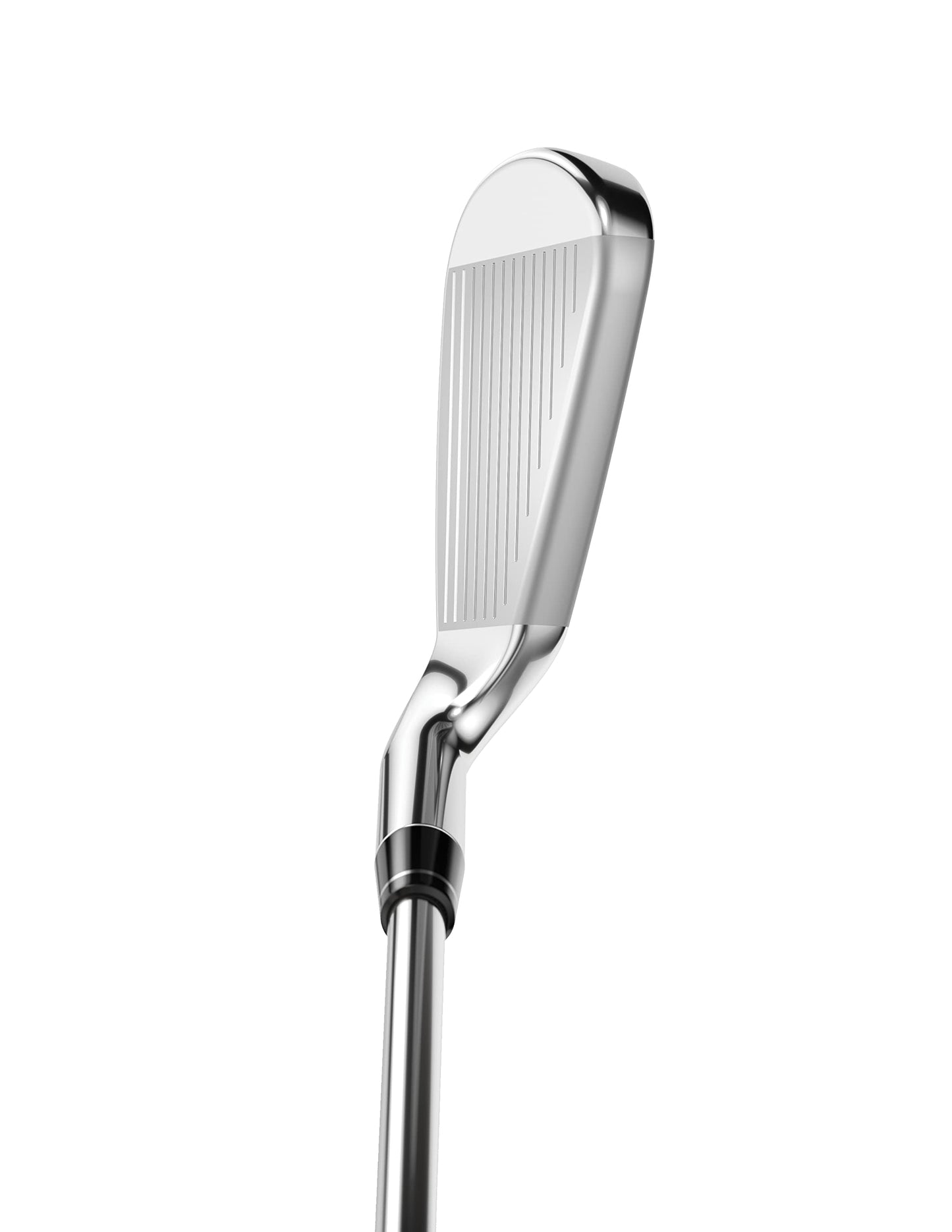 Callaway Golf Rogue ST MAX OS Individual Iron (Right Hand, Graphite Shaft, Regular Flex, 4 Iron),Silver