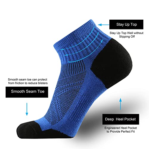 - ONKE Merino Wool Socks for Men | Outdoor Hiking Socks -