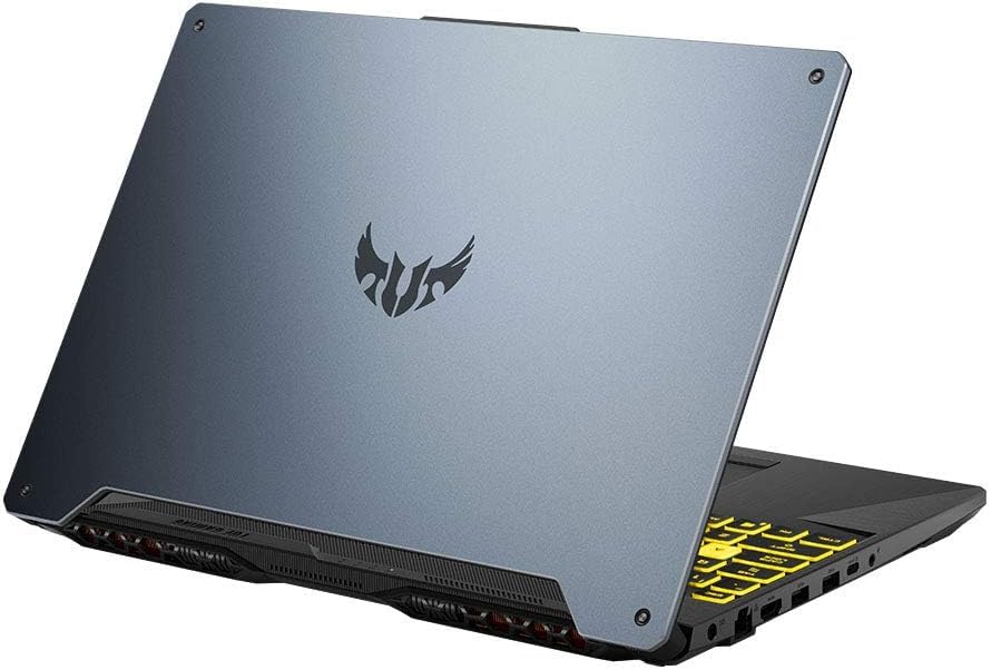 ASUS TUF Gaming FX507ZC4 15.6" Full HD 144Hz Gaming Laptop (Intel i5-12500H, NVIDIA GeForce RTX 3050, 8GB RAM, 512GB PCIe SSD, Windows 11)
