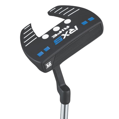 - Rife RX5 Golf Clubs | Full Set with Stand Bag | Driver, Fairway Wood, Hybrids, Irons 6-SW, Mallet Putter | Graphite & Steel Shafts | Golf Club Sets for Men -