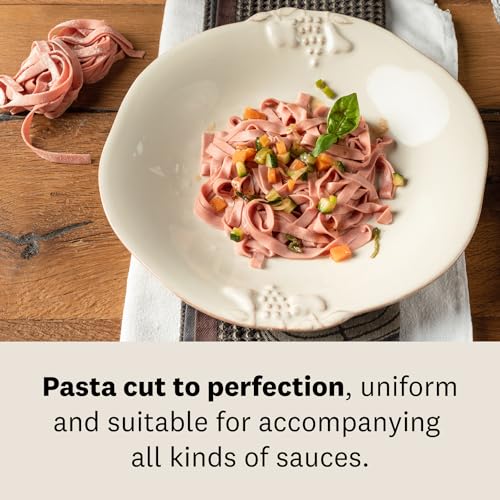 - Marcato Manual Pasta Machine | Interchangeable Accessory -