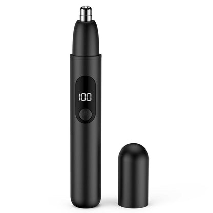 - Nose Hair Trimmer | Rechargeable | Cordless -