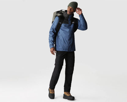 - THE NORTH FACE | Exploration Conv Reg Pants | TNF Black -
