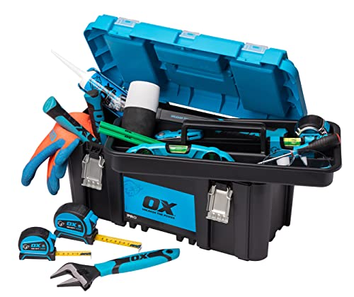 - OX Pro 19"/49cm | Toolbox -