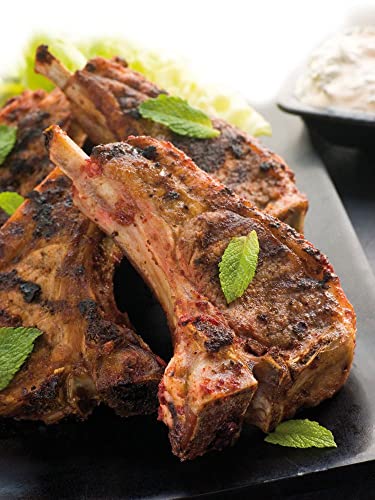 - Middleton Foods Garden Mint Meat Glaze Marinade | 2.5kg -