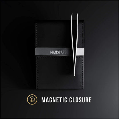 - MANSCAPED Shears 2.0 | Tempered Stainless Steel Men's Nail Kit -