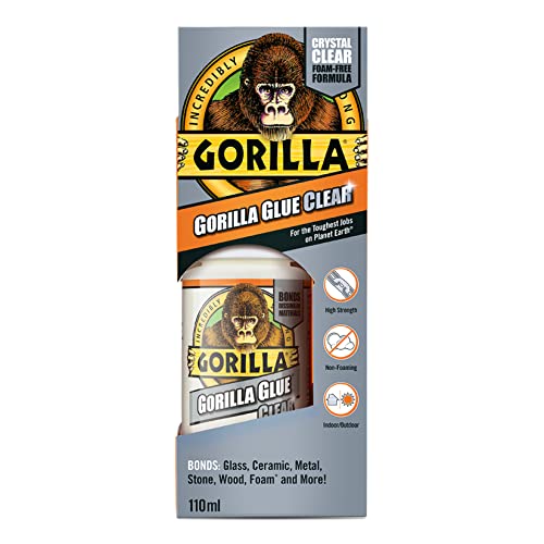 - Gorilla Glue | Clear | 110ml -