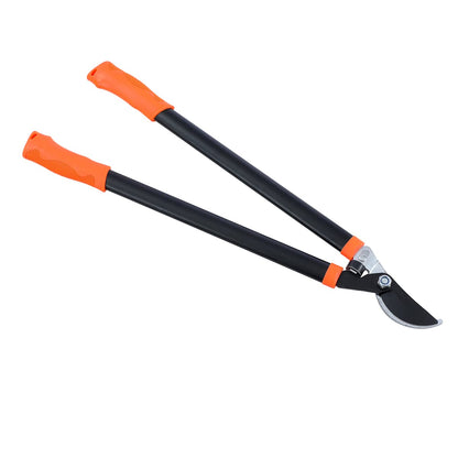 - LINZI Garden Loppers Shears Set 2 PCs | Bypass Loppers 25 Inch | Hedge Shears 21 Inch -