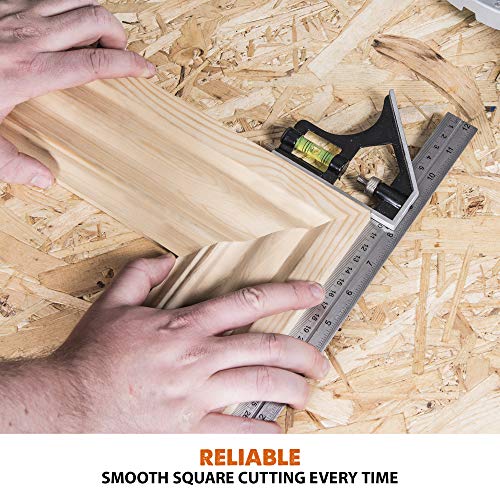 - Evolution Power Tools R185CCS Circular Saw | TCT Multi-Material Blade -