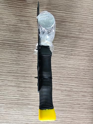 - Gunpla 8oz Stubby Claw Hammer | Carbon Steel Curved Framing Hammer -