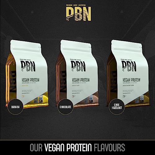 - PBN | Premium Body Nutrition Whey Powder | 1 Kg (Pack of 1), Chocolate Flavour -