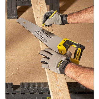 - Jet Cut Fine Handsaw | 380mm (16in) 11 TPI -