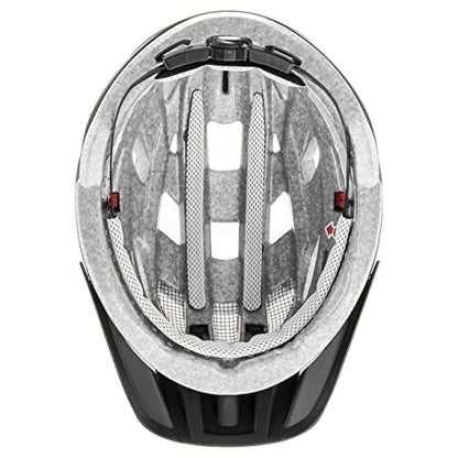 - uvex i-vo cc - Lightweight All-Round Bike Helmet -