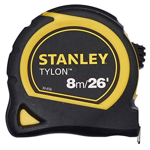 - STANLEY Tylon | 8m/26ft | Pocket Tape -