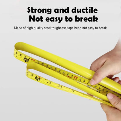 - Tape Measure 5m/16ft | Retractable Magnetic Tape Measure | Imperial Metric -