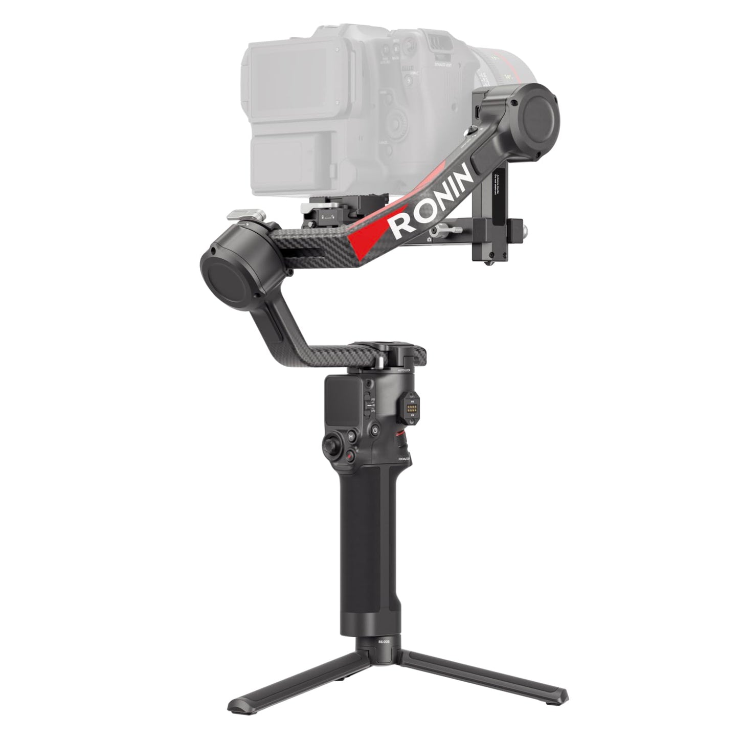 - DJI RS 4 Pro, 3-Axis Gimbal Stabilizer For DSLR & Cinema Cameras | Canon/Sony/Panasonic/Nikon/Fujifilm -