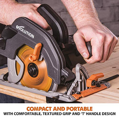 - R185CCSX Multi-Material Circular Saw | 185mm (230v) -