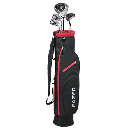 - FAZER CTR25 Starter Hyper Steel Waterproof Club Package set -