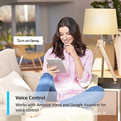 - Tapo Smart Bulb | Smart Wi-Fi LED Light | B22 | 60W | Energy saving
