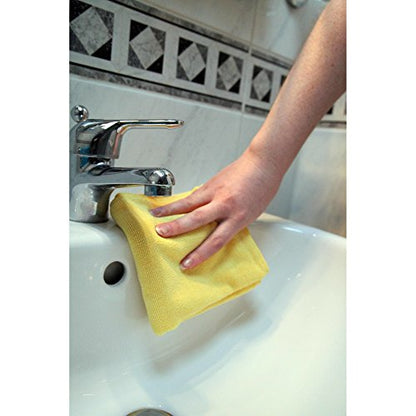 - E-Cloth Home Cleaning Set | Contains Multiple Microfiber Cleaning Cloths -