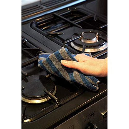 - E-Cloth Home Cleaning Set | Contains Multiple Microfiber Cleaning Cloths -