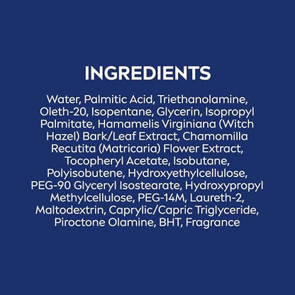 - NIVEA FOR MEN Sensitive | Shaving Gel | 7 oz | (Pack of 3) -