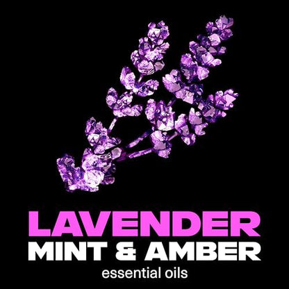 - Lynx Fine Fragrance Collection | Blue Lavender Premium Deodorant Bodyspray -