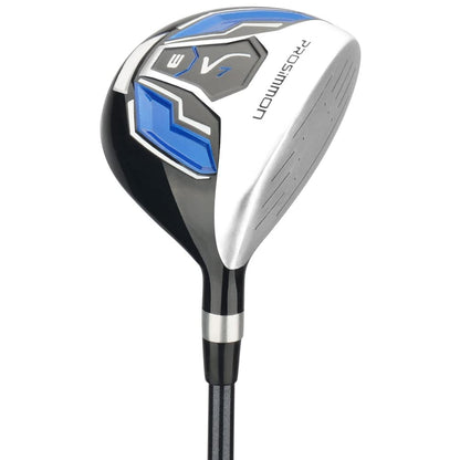 - Prosimmon Golf V7 Mens Golf Clubs Set + Bag | Right Hand -