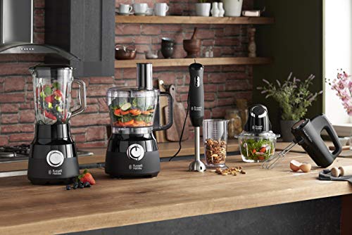 - Russell Hobbs Desire Electric Hand Mixer | 5 speeds | Turbo Setting -