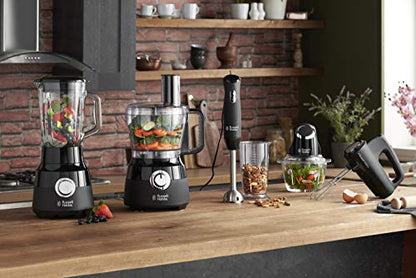 - Russell Hobbs Desire Electric Hand Mixer | 5 speeds | Turbo Setting -