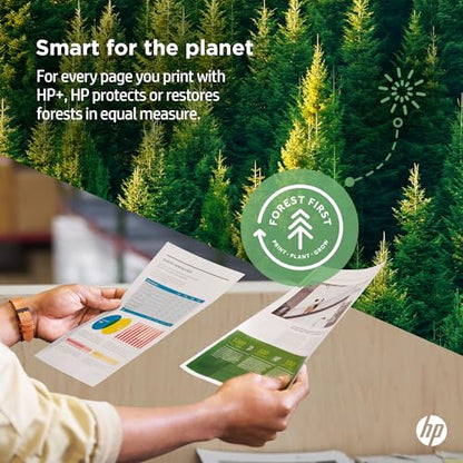 - HP DeskJet 4120e All in One Colour Printer | 6 months of Instant Ink Included with HP+ -