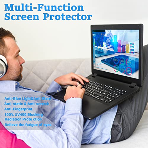 - PYS（2 Pack）|  Blue Light Screen Protector Laptop 14 Inch | Blue Light Filter for Laptop -