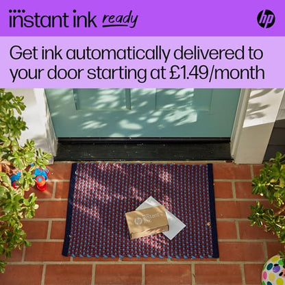 - HP ENVY Inspire 7920e All-in-One Wireless Colour Printer | 3 months of Instant Ink Included with HP+ -