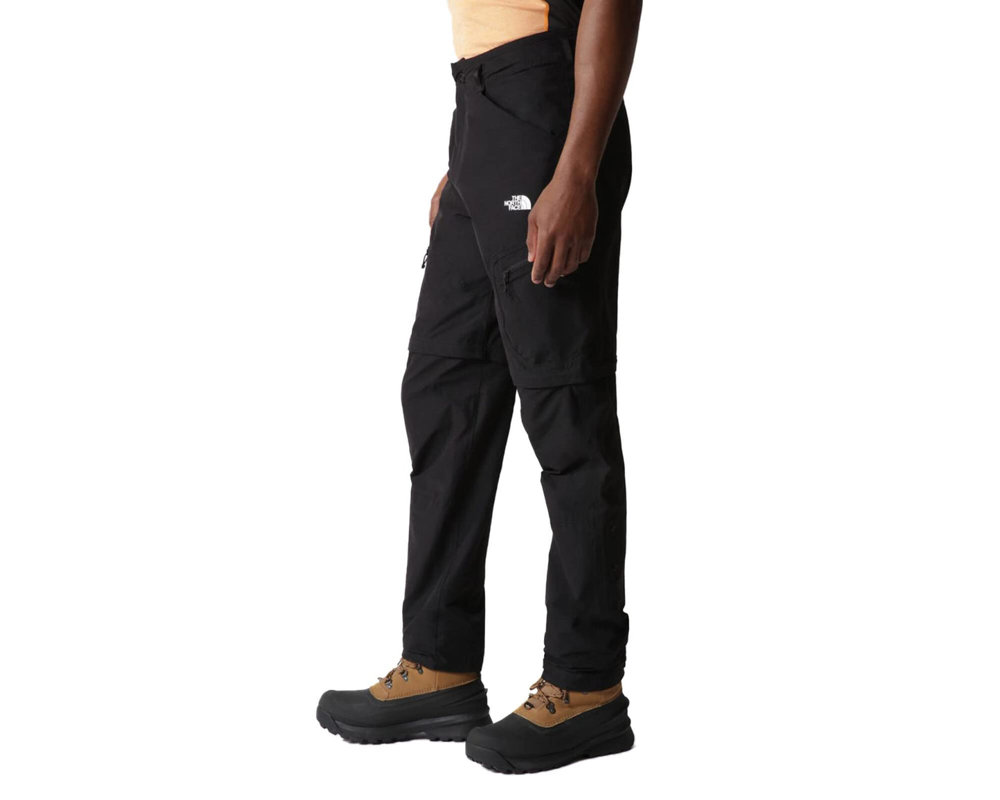 - THE NORTH FACE | Exploration Conv Reg Pants | TNF Black -