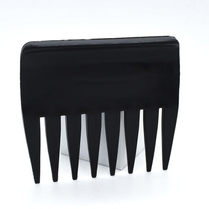 - Professional Mens Styling Comb | Anti-Static Pompadour Streaker Comb -