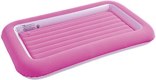 - Trendi | Kids Airbed | With Bumper | Kids Camping Bed | Electric Air Pump -