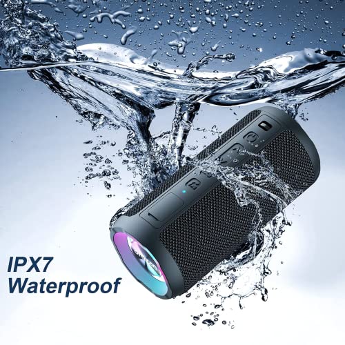 - Ortizan Bluetooth Speaker | Portable Wireless Bluetooth Speakers -