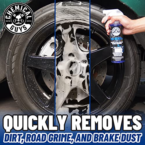 Chemical Guys (CLD_203_16) Signature Series Blue Wheel Cleaner - 16 oz.